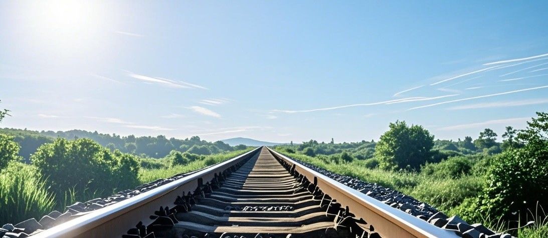 鉄道の車輪セット