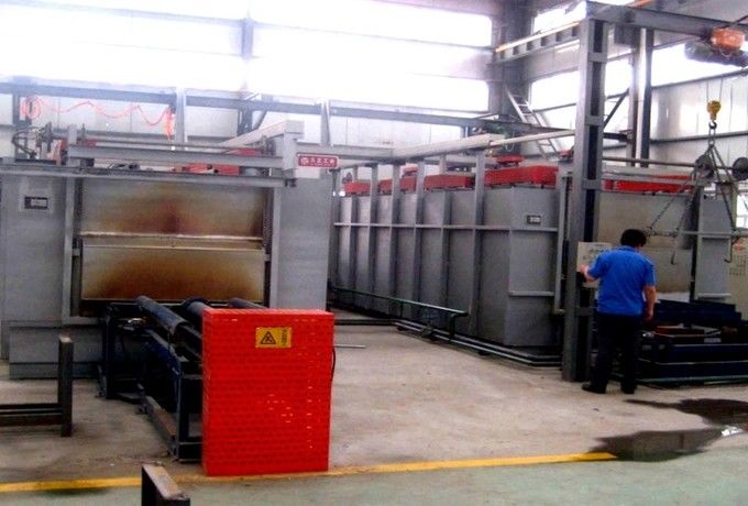 中国 Maanshan Kingrail Technology Co.,Ltd. 会社概要