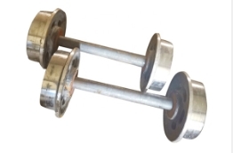 最新の企業ブログについて 信頼性の高い鉄道車輪セット ソリューションを通じて貨物輸送の効率を向上