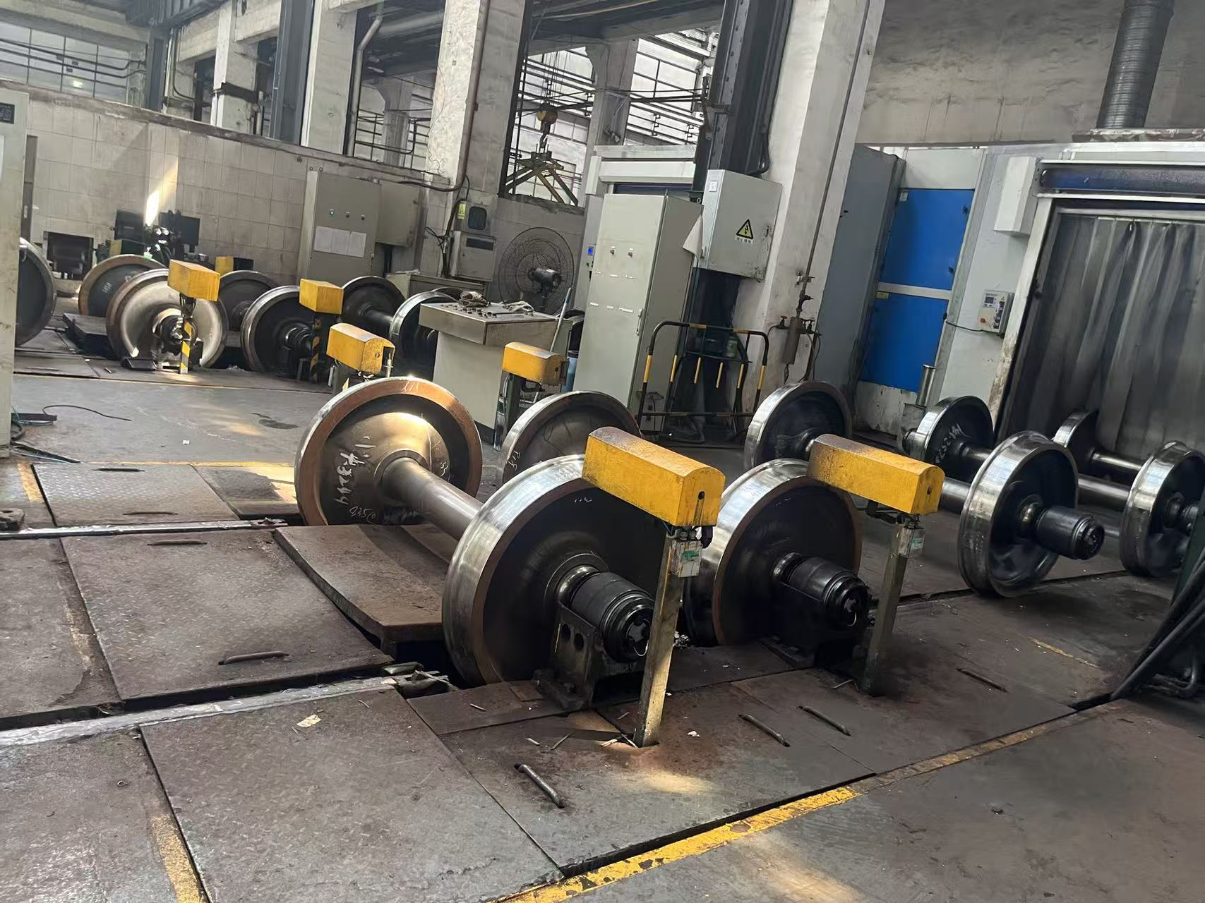 最新の企業ブログについて 現代鉄道運用における信頼性を向上させる鉄道用車輪技術