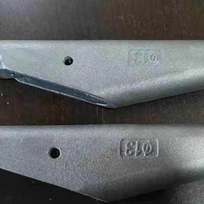 精密OEMの消失型鋳造法は真鍮の金属材料亜鉛めっき表面ODMを分ける