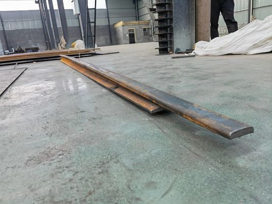 購入 第3傾斜路の柵のAford 26のQ235鋼鉄110の高さの線路 online manufacture