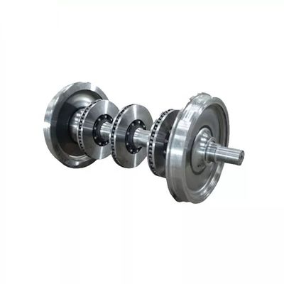 購入 アーレ川の列車の鉄道のwheelsetの車輪の組アセンブリ online manufacture