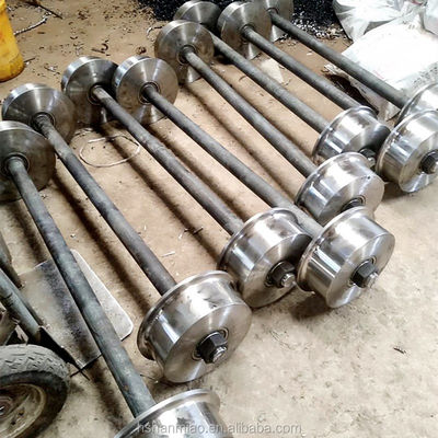 購入 列車の一部にはアーレ川の標準に従う鉄道のためのアーレ川Wheelset online manufacture