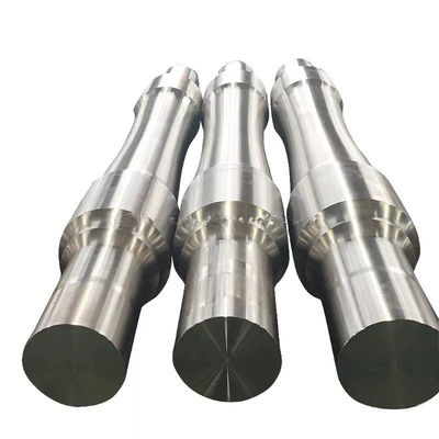 Factory Steel AAR New Truck Trailer Axle Made In China