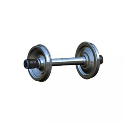 購入 アーレ川頑丈な鋼鉄クレーン柵Wheelset online manufacture