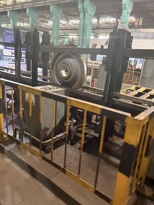 購入 EN13262 ER7 鉄道車両用 500mm 車輪 (機関車および貨物鉄道用途) online manufacture