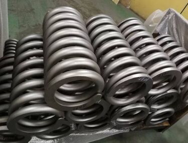 購入 キングレール鉄道台車外バネ online manufacture