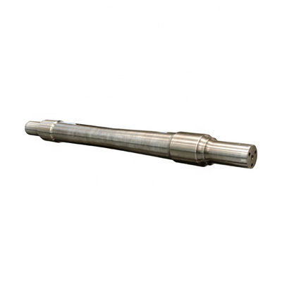 Rear Rail Wheel Axle EA1N EA1T Material With Carrier Hubs Assembled