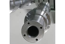 購入 ロコモーティブの列車の車輪車軸、ブレーキUIC TSI ISO9001証明のトレーラーの車軸 online manufacture