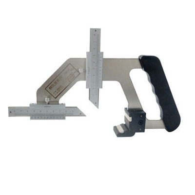 購入 機械線路の測定装置、Kingrailの柵の摩耗の計器ODM online manufacture