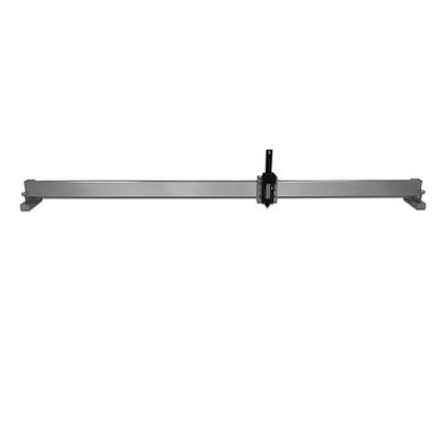 購入 40程度の線路のゲージの測定の波形の定規1000mmの横の範囲 online manufacture