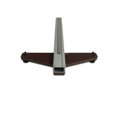 購入 0.05mmの正確さの線路の測定装置のオフセット定規100mmの範囲 online manufacture