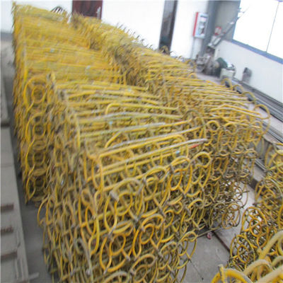 Resilient Railway Tyres For Light Rail 100mm-1450mm Diameter