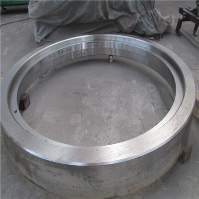 Resilient Railway Tyres For Light Rail 100mm-1450mm Diameter