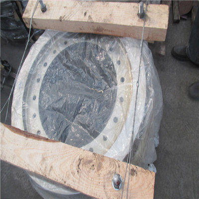 Resilient Railway Tyres For Light Rail 100mm-1450mm Diameter