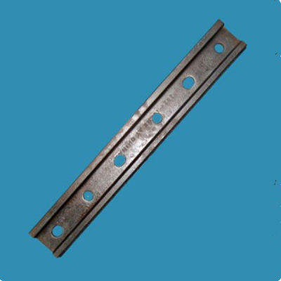 購入 50kg鉄道の魚のプレートUic 4つの穴との54の標準6つの穴 online manufacture