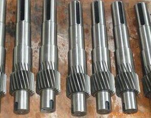 購入 螺旋形20-43HRC倍およびヘリンボンは1650のMpaの引張強さを連動させる online manufacture