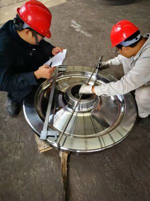 購入 ISO9001列車の柵はロコモーティブの貨物車のためのER7 ER8 EN13262の標準を動かす online manufacture