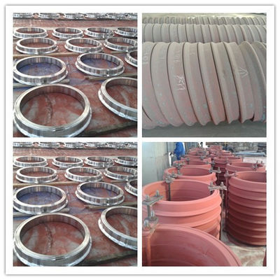 購入 851mmクレーン柵の車輪の鍛造材、天井クレーンのトロリー車輪GB ENの標準 online manufacture