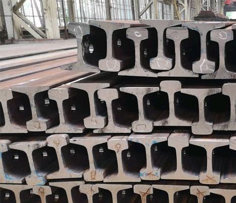 Arema 115re Steel Track Rail 12m 136lb For Rail Track Maintenance And Building