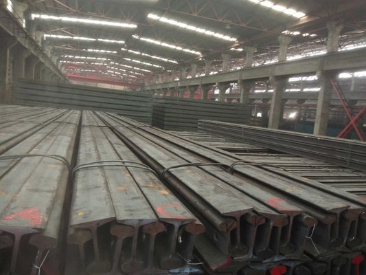 Grade 900A A120 Crane Rail Din536 For Gantry Crane ISO Certificate