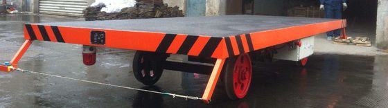 購入 最低ODMごとのDCの牽引モーター25mを搭載する電池式の鉄道線路車 online manufacture