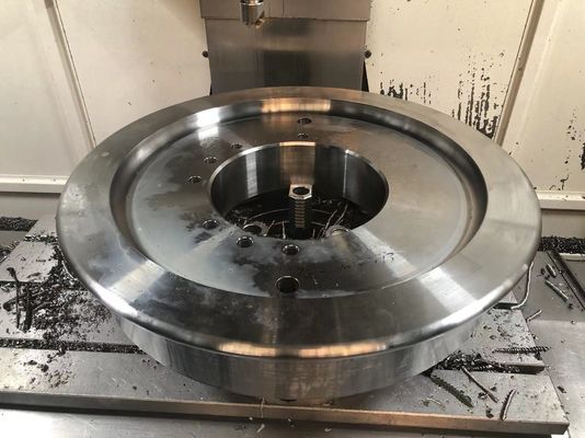 購入 軌道車およびロコモーティブの堅い長い生命車輪のアーレ川の標準的な信頼できる柵の車輪 online manufacture