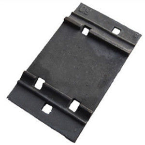 購入 溶接の部品が付いている鋼鉄鉄道のタイ版の溶接のタイ版の鉄道の生産高 online manufacture