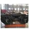 正常化する機械化の鋼鉄鉄道ワゴン ボギー