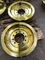 ロコモーティブのアーレ川の鉄道の車輪の列車の車輪