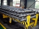 GOST 1750の柵の車輪車軸LZ50 JZ45材料に荷を積む60トン