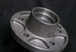 機械アルミニウム消失型鋳造法の部品のKingrail ODMの粉のコーティング