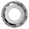 円形は柵のトレーラー6061-T6 6063 7075-T材料のためのアルミ合金の車輪を造った