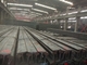 DIN 536 A100クレーン柵、列車の柵の鋼鉄12m 10mは900A材料を大きさで分類する