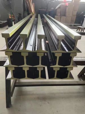 JIS 30A 鉱業用軽鋼レール 30KG
