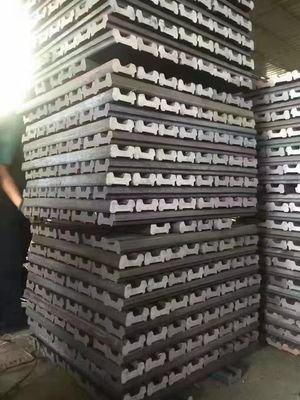 ASCE 30 Lb/Yd の鋼鉄トラック レール ASTM A1 の標準