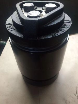 TBU 150x250x160は250のmm Dがクロム鋼の鉄道軸受けを軸受の先を細くした