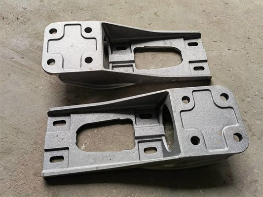 Kingrailの鋳鉄の部52mmの長さの絶縁体サポート版ISOの証明書