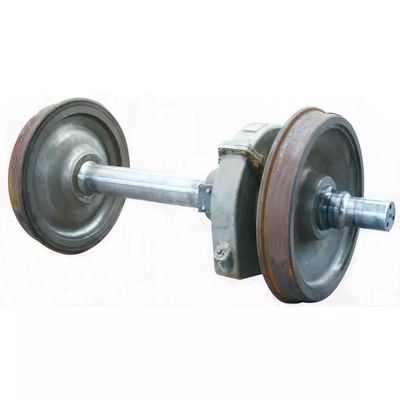 アーレ川の鉄道ワゴンWheelsetの車輪920mm