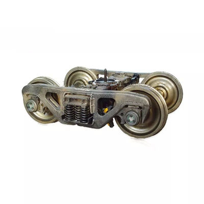 Railway Wagon Motor Bogie
