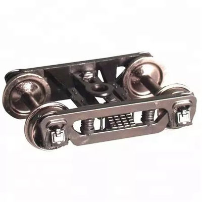 Railway Wagon Motor Bogie