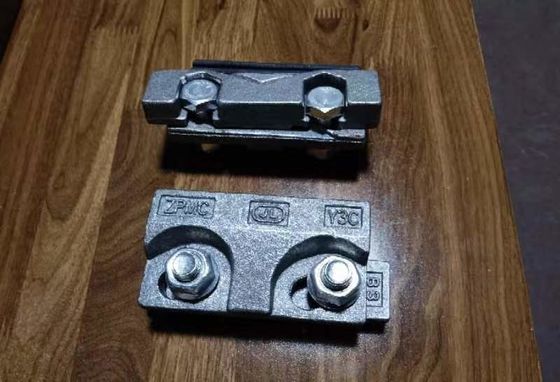 Y3C レール パッドはレール トラックのメンテナンスのために組み立て、ファスナーの鍛造を構築します
