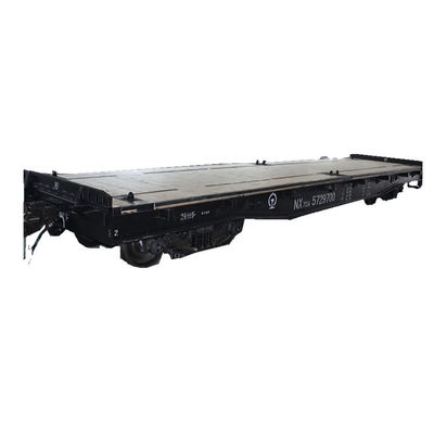 30トンの貨物鉄道平面車 TB T2369 承認