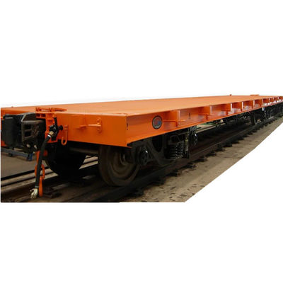中国から売る 溶接ボギー付き 60t貨物鉄道貨物車