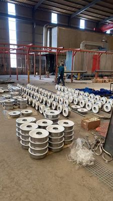 耐腐食性強い 鉄道における重荷用 塗装された鉄道車輪材料