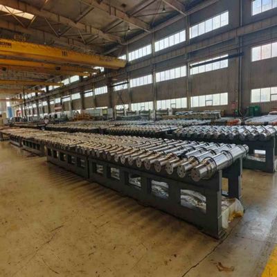 Manufacturing Process Heat Treatment Rail Wheels and Axles with EN 13261 Europe Standards