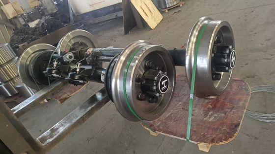 比類のないスタイルとパフォーマンスを体験するカスタム鍛造アロイホイール