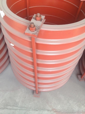 Experience Smooth and Stable Rail Travel with Alloy Rail Wheels