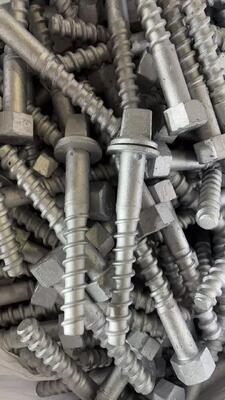 Robust Steel Rail Wheels Suitable for Industrial Rail Systems Providing High Strength and Durability Under Heavy Loads